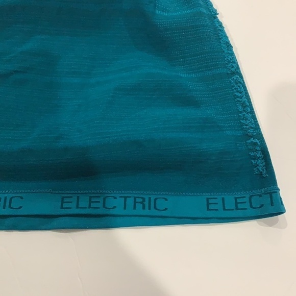 Electric Yoga Racerback Tank W/Built In Support - Picture 7 of 8